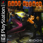Fear Effect - Playstation