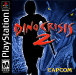 Dino Crisis 2 - Playstation