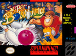 Super Bowling - Super Nintendo
