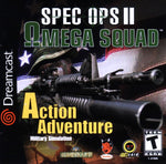 Spec Ops II: Omega Squad - Sega Dreamcast