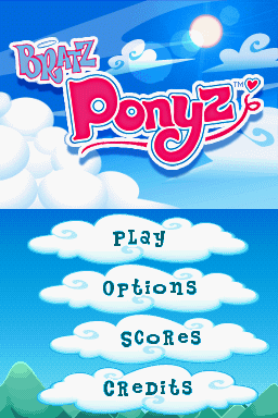 Bratz Ponyz - Nintendo DS - Retro Island Gaming