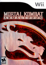 Mortal Kombat Armageddon - Wii
