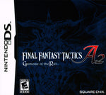 Final Fantasy Tactics A2 - Nintendo DS