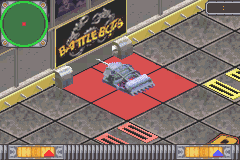 Battlebots Design and Destroy - GameBoy Advance - Retro Island Gaming