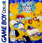 The Rugrats Movie - GameBoy Color