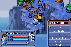 Yu Yu Hakusho Tournament Tactics - GameBoy Advance