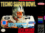 Tecmo Super Bowl - Super Nintendo