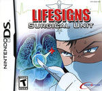 Lifesigns Surgical Unit - Nintendo DS