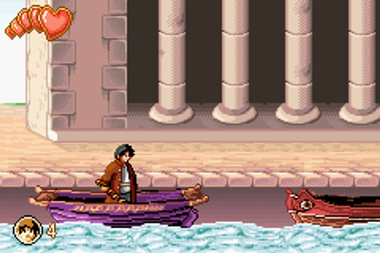 Dinotopia The Timestone Pirates - GameBoy Advance - Retro Island Gaming