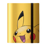 9 Pocket PRO Binder Pikachu - Ultra PRO