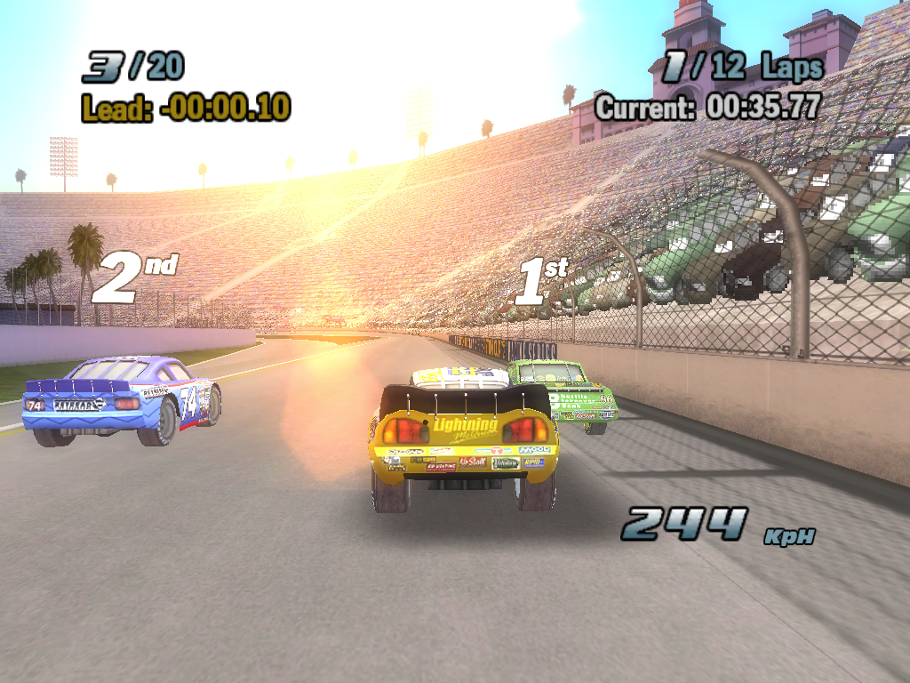 Cars - Gamecube - Retro Island Gaming