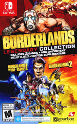 Borderlands Legendary Collection - Nintendo Switch