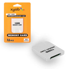 GameCube Memory Card