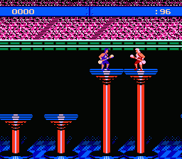 American Gladiators - NES - Retro Island Gaming