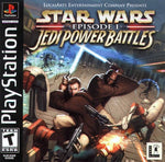 Star Wars Episode I Jedi Power Battles - Playstation