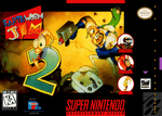 Earthworm Jim 2 - Super Nintendo