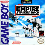 Star Wars The Empire Strikes Back - GameBoy
