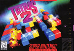 Tetris 2 - Super Nintendo
