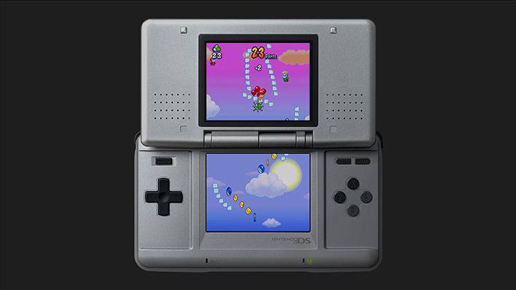 Yoshi Touch and Go - Nintendo DS - Retro Island Gaming