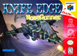 Knife Edge Nose Gunner - Nintendo 64