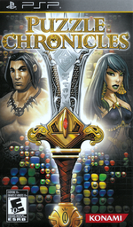 Puzzle Chronicles - PSP