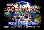 SD Gundam: G Century - JP Playstation