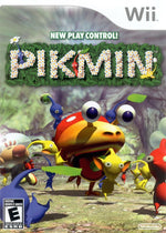 New Play Control: Pikmin - Wii