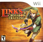 Link's Crossbow Training - Wii