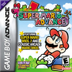 Super Mario Advance - GameBoy Advance
