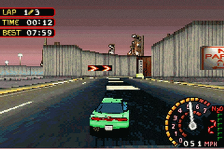 Need for Speed Underground 2 - GameBoy Advance - Retro Island Gaming