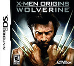 X-Men Origins: Wolverine - Nintendo DS