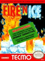 Fire 'N Ice - NES