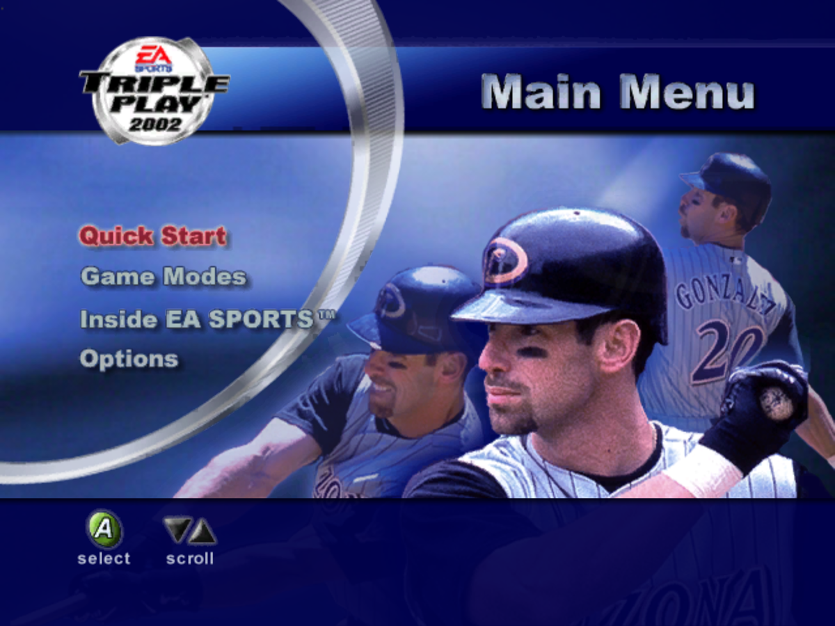 Triple Play 2002 - Xbox - Retro Island Gaming