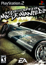 Need for Speed Most Wanted - Playstation 2