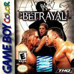 WWF Betrayal - GameBoy Color