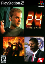 24 the Game - Playstation 2