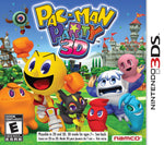 Pac Man Party 3D - Nintendo 3DS
