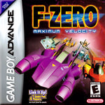 F-Zero Maximum Velocity - GameBoy Advance