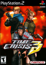 Time Crisis 3 - Playstation 2