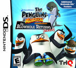 Penguins of Madagascar: Dr. Blowhole Returns - Nintendo DS