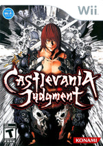 Castlevania Judgment - Wii