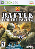 History Channel Battle For the Pacific - Xbox 360