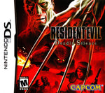 Resident Evil Deadly Silence - Nintendo DS