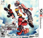 Kingdom Hearts 3D Dream Drop Distance - Nintendo 3DS