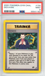 Giovanni