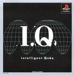 IQ: Intelligent Qube - JP Playstation