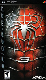 Spiderman 3 - PSP