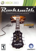 Rocksmith - Xbox 360