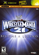 WWE Wrestlemania 21 - Xbox