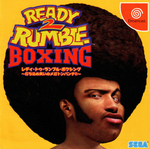 Ready 2 Rumble Boxing - JP Sega Dreamcast